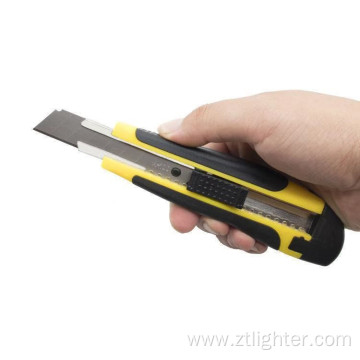 Retractable Blade Multi Utility Wallpaper Art Knife Camping